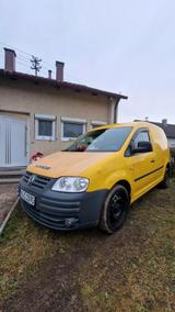 Volkswagen Caddy - Volkswagen Caddy: Pickup