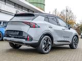 Kia Sportage 1.6 T-GDI AWD DCT GT-line PANO NAVI SOU - graue Kia Sportage