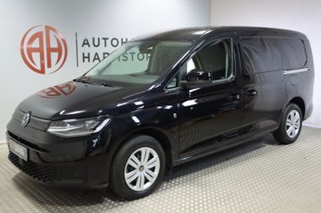 Volkswagen Caddy Cargo Maxi 2.0 DSG AHK StHz 2mal Schiebet.