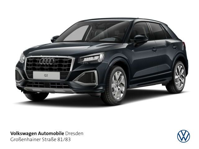 Audi Q2 advanced 35 TFSI 110(150) kW(PS) S tronic