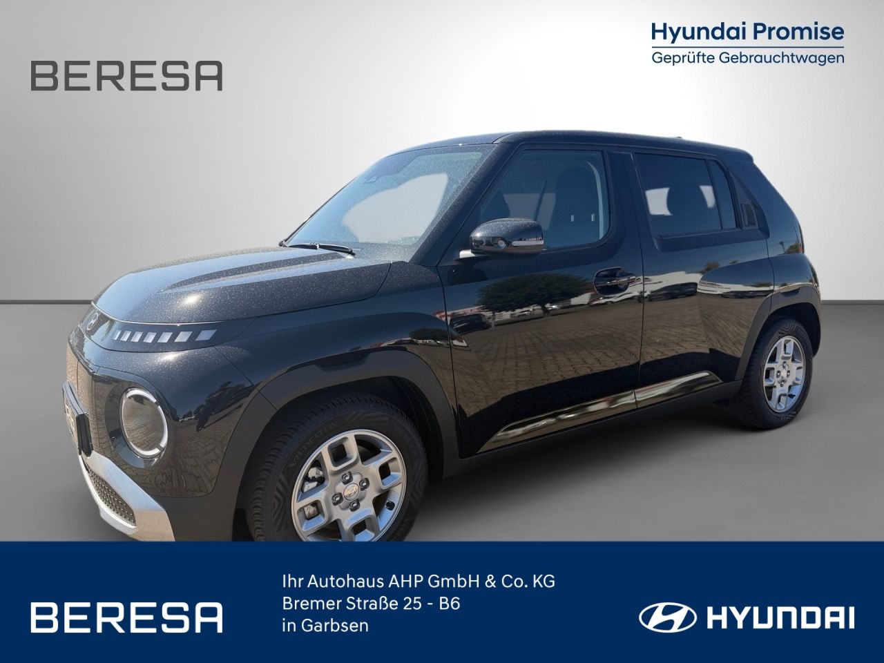 Hyundai Inster 49 kWh Trend Metallic Navi Sitzhz PDC