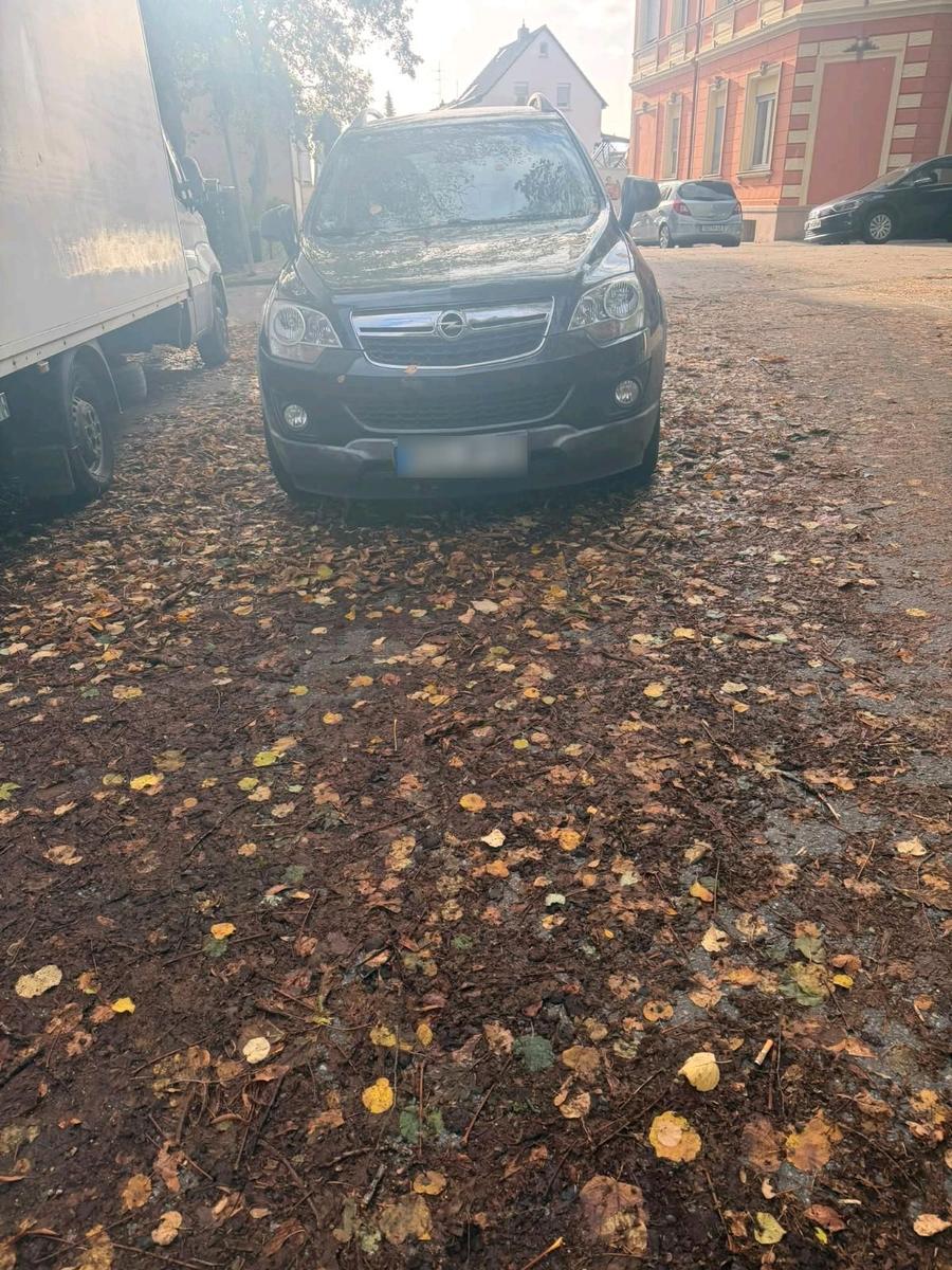 Opel Antara