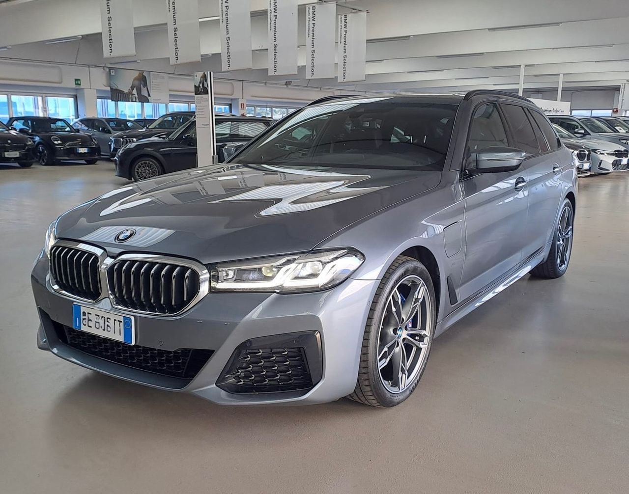 BMW Bmw 530e xDrive Touring Msport (G31)LCI imagem 3