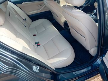 BMW 520 - 10