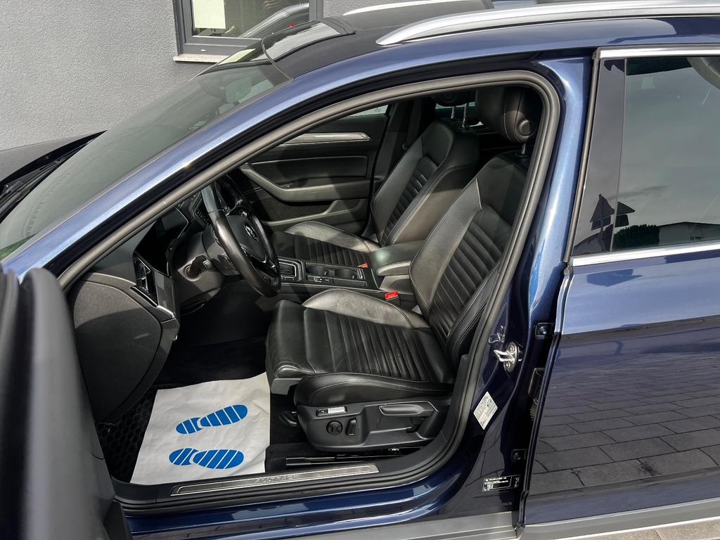 Volkswagen Passat Alltrack