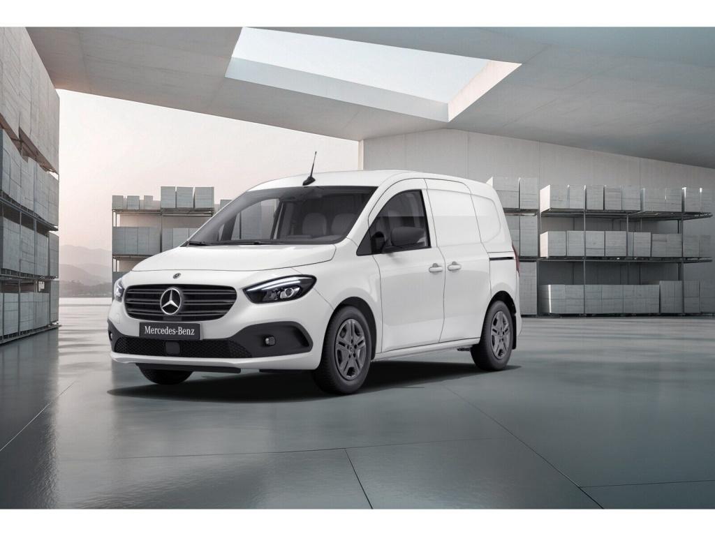 Mercedes-Benz CITAN 112 Kasten/Standard/LED/Navi/Klima/Kamera