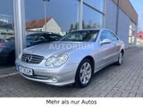 Mercedes-Benz CLK 240 CLK Coupe CLK 240 - Mercedes-Benz aus 2003: Coupé, C