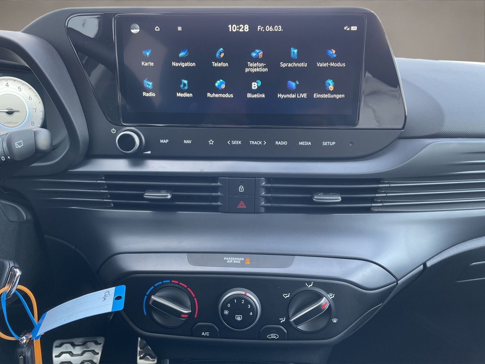 Hyundai BAYON – Bild 10