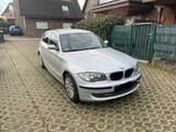 BMW 116i E87 Silber 6 Gang - BMW 116: 116i E87