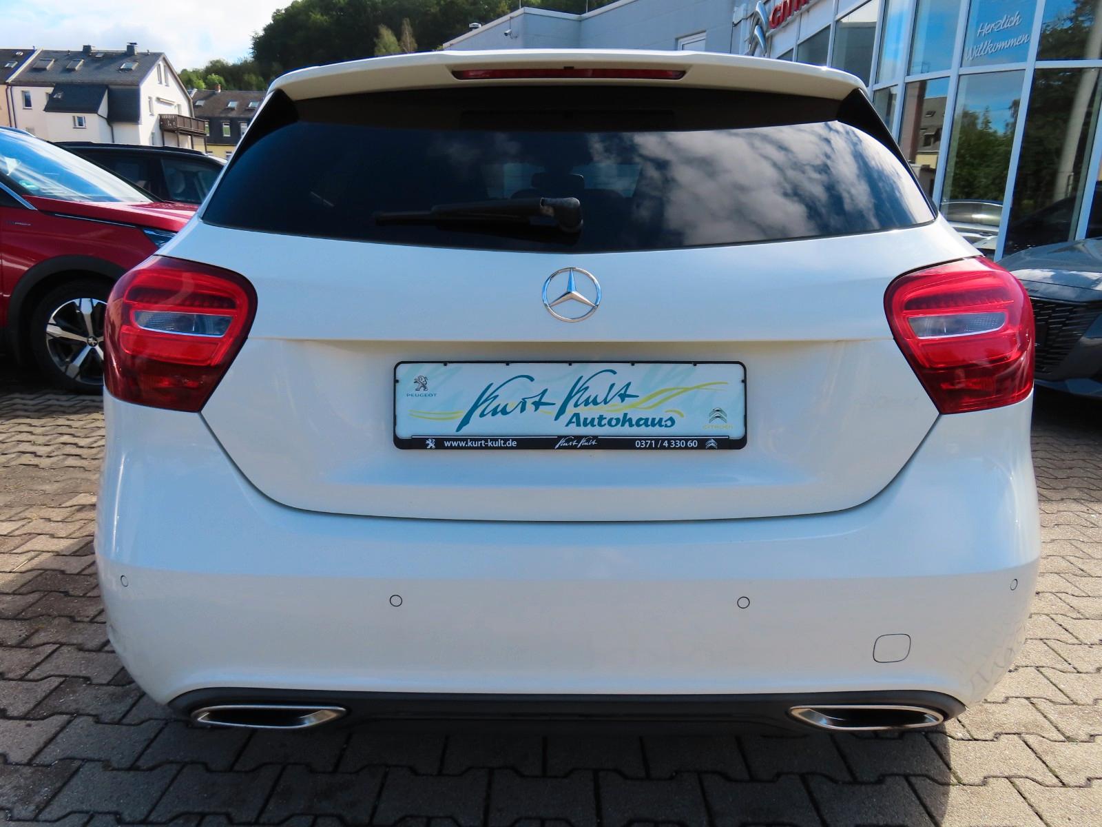 Mercedes-Benz A 250 4MATIC Urban 7G-DCT*Sitzheiz.*Navi*