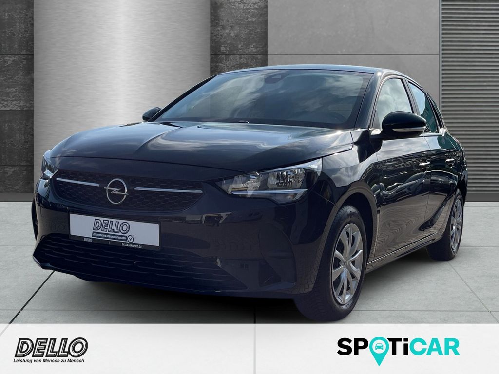 Image of Opel Corsa
