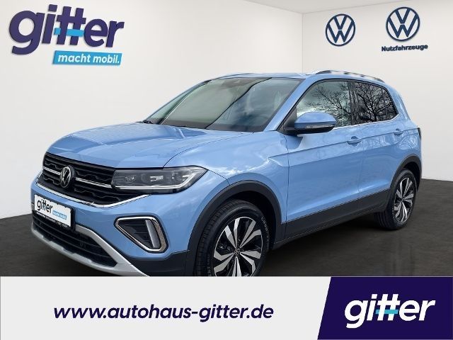 Volkswagen T-Cross 1.0 TSI Style KAMERA KLIMA NAVI