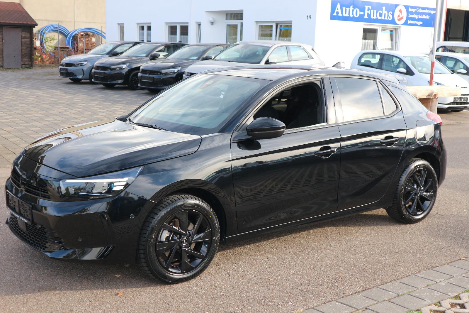 Opel Corsa F GS Automatik Kamera Sitzheizung Navi