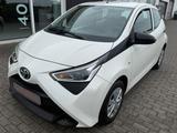 Toyota Aygo AYGO x erst 56508 km HU INSP NEU - gebrauchte Toyota Aygo (X) aus dem Jahr 2019