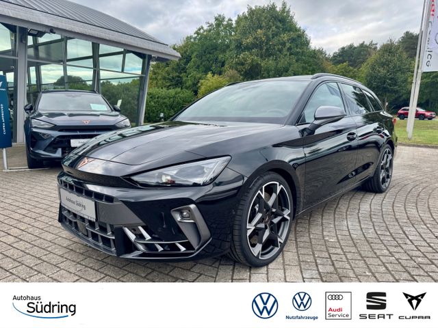 Leon Sportstourer 2,0TSI VZ 4DRIVE DSG AHK Navi