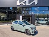 Kia Picanto 1.2 Spirit Premium Edition Automatik - Neuwagen: Grün, Leder