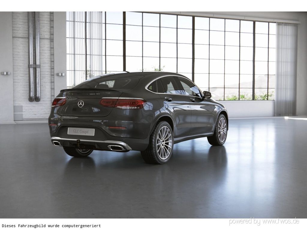 Image of Mercedes-Benz GLC 400