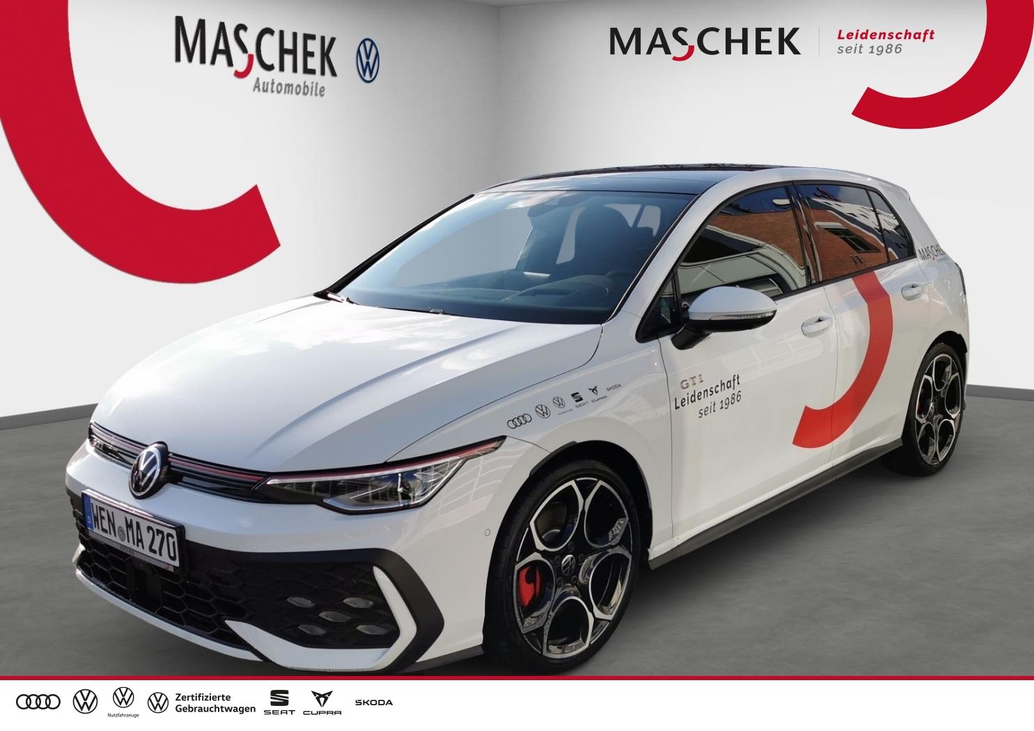 Volkswagen Golf GTI 2.0 TSI PDC IQ-Light HeadUp Virtual Coc