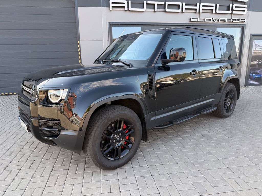 Image of Land Rover Defender