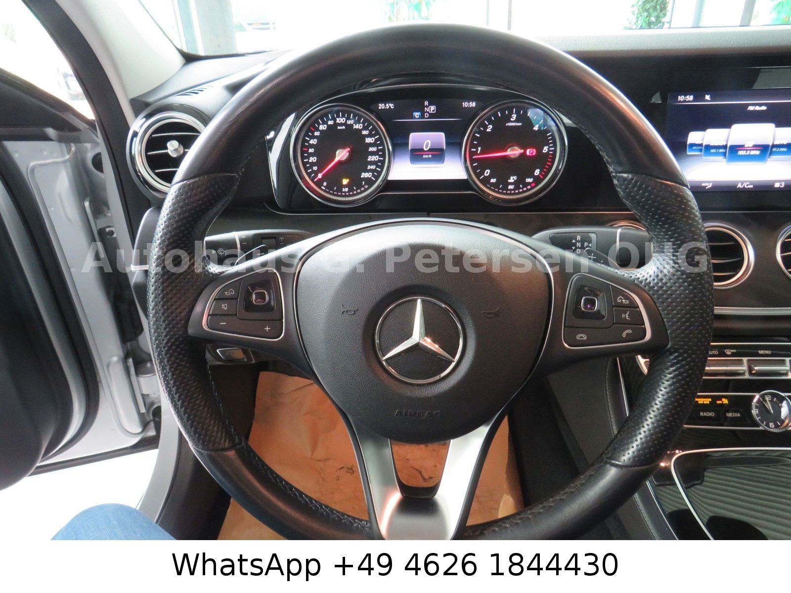 Fahrzeugabbildung Mercedes-Benz E 220 T d*Multibeam LED*Toten*Navi*