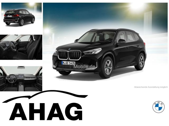 BMW X1 sDrive18i Steptronic Navi DSG Bluetooth PDC