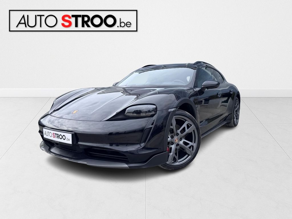 Image of Porsche Taycan
