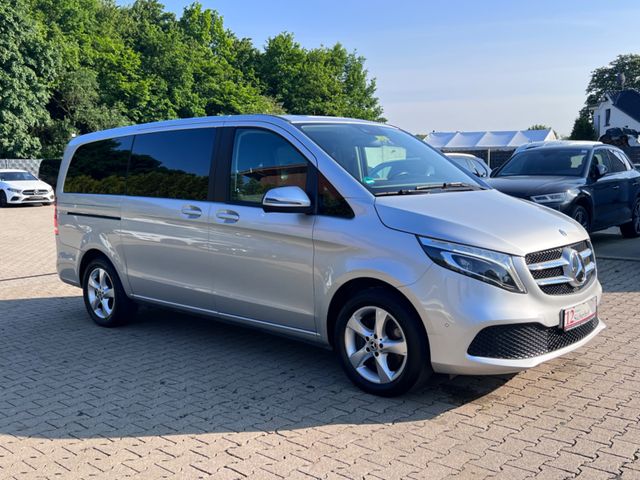 Mercedes-Benz V 220d EDITION lang 9G-TR-FACELIFT-6*Sitzer-PDC