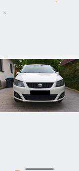 Seat Alhambra 7Sitzer Automatik - Seat Alhambra: Se