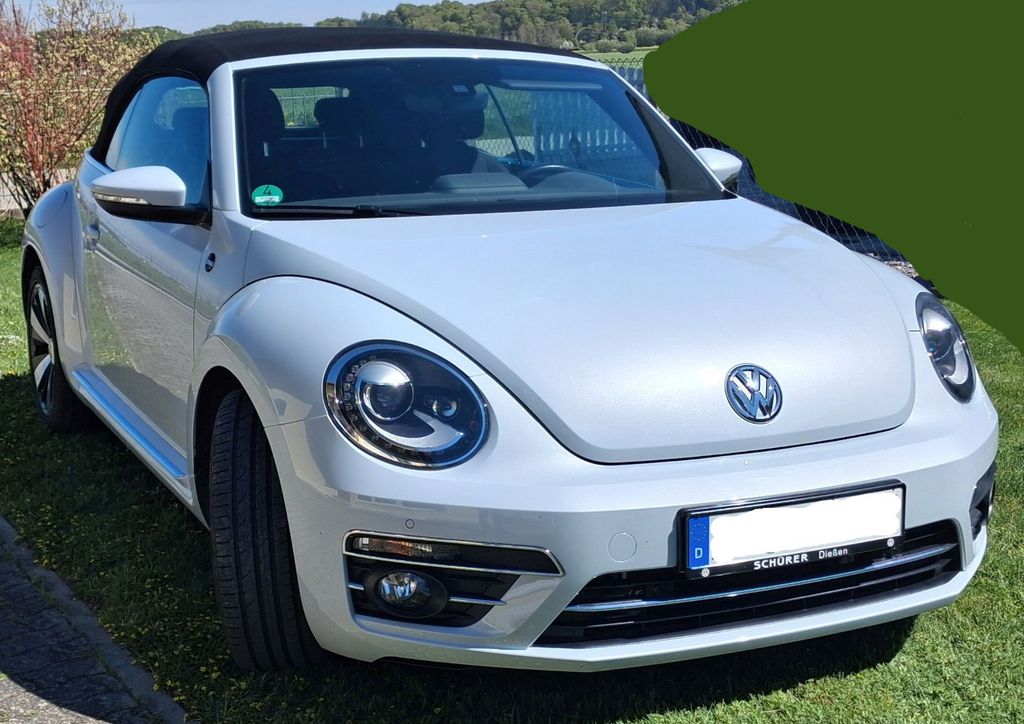 Image of Volkswagen Beetle