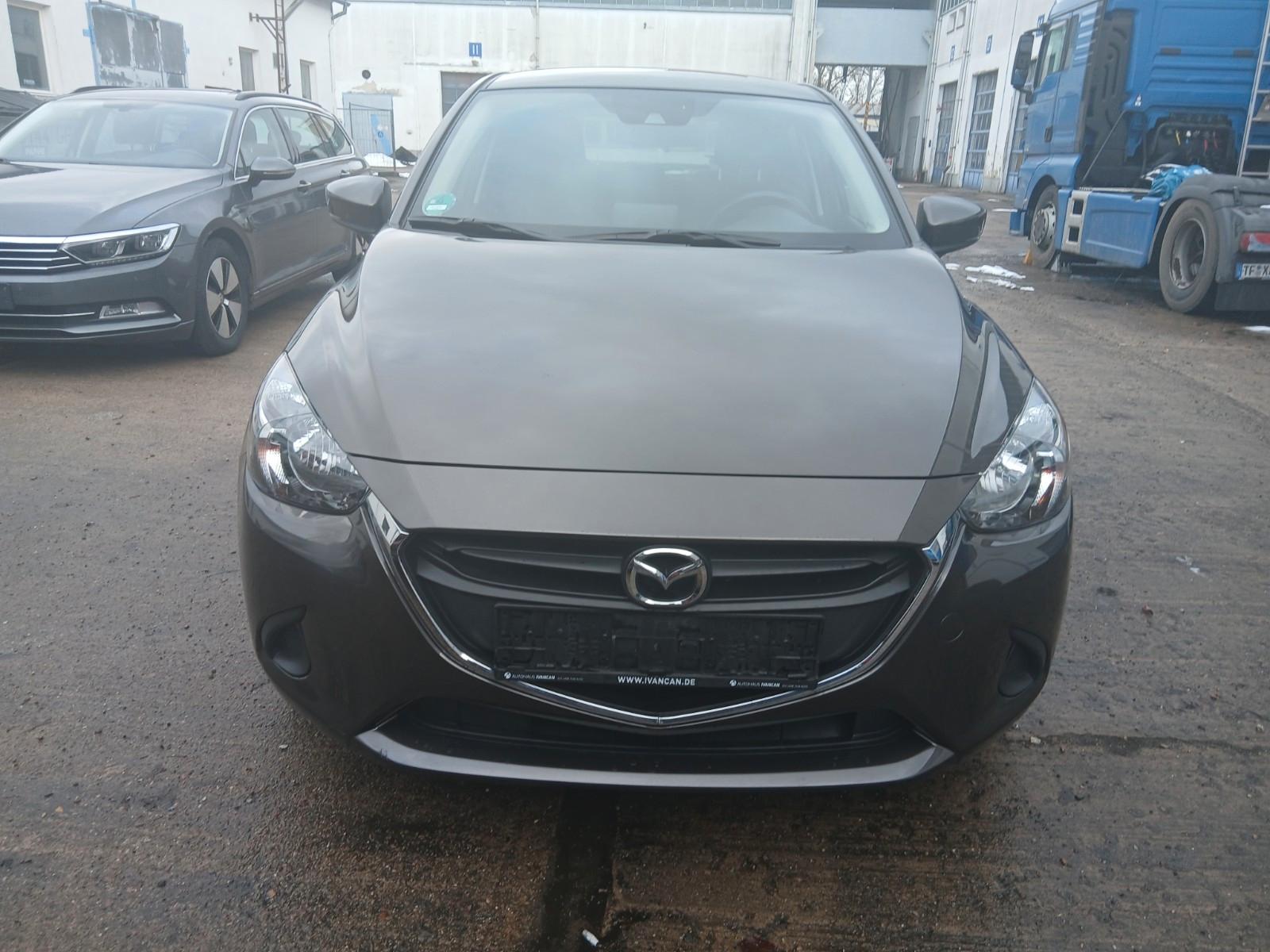 Mazda 2 SKYACTIV-G 90 Exclusive-Line
