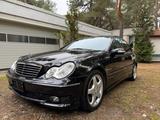 Mercedes-Benz C 32 AMG AMG - Mercedes-Benz C 32 AMG Gebrauchtwagen