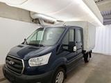 Ford Transit Pritsche 310 L2 Doppelkabine Trend - Ford Transit: Pritsche Doppelkabine