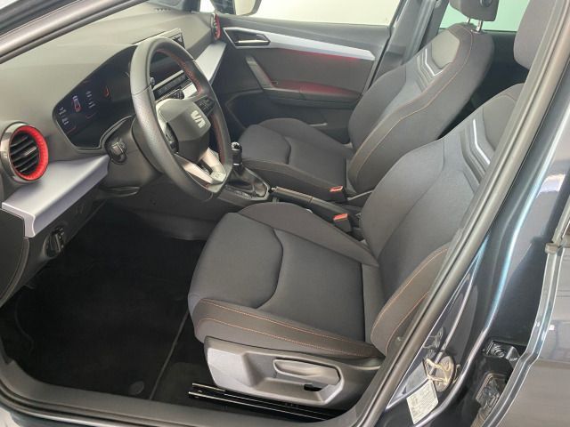 Ibiza FR 1.0 TSI KAMERA+ACC+SHZ+KLIMAAUTO