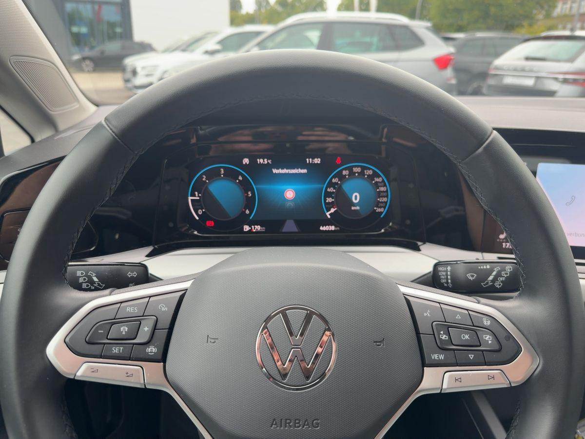 Volkswagen Golf VIII Variant 2.0TDI NAVI PDC LED ACC SHZ MF, миниатюра 10
