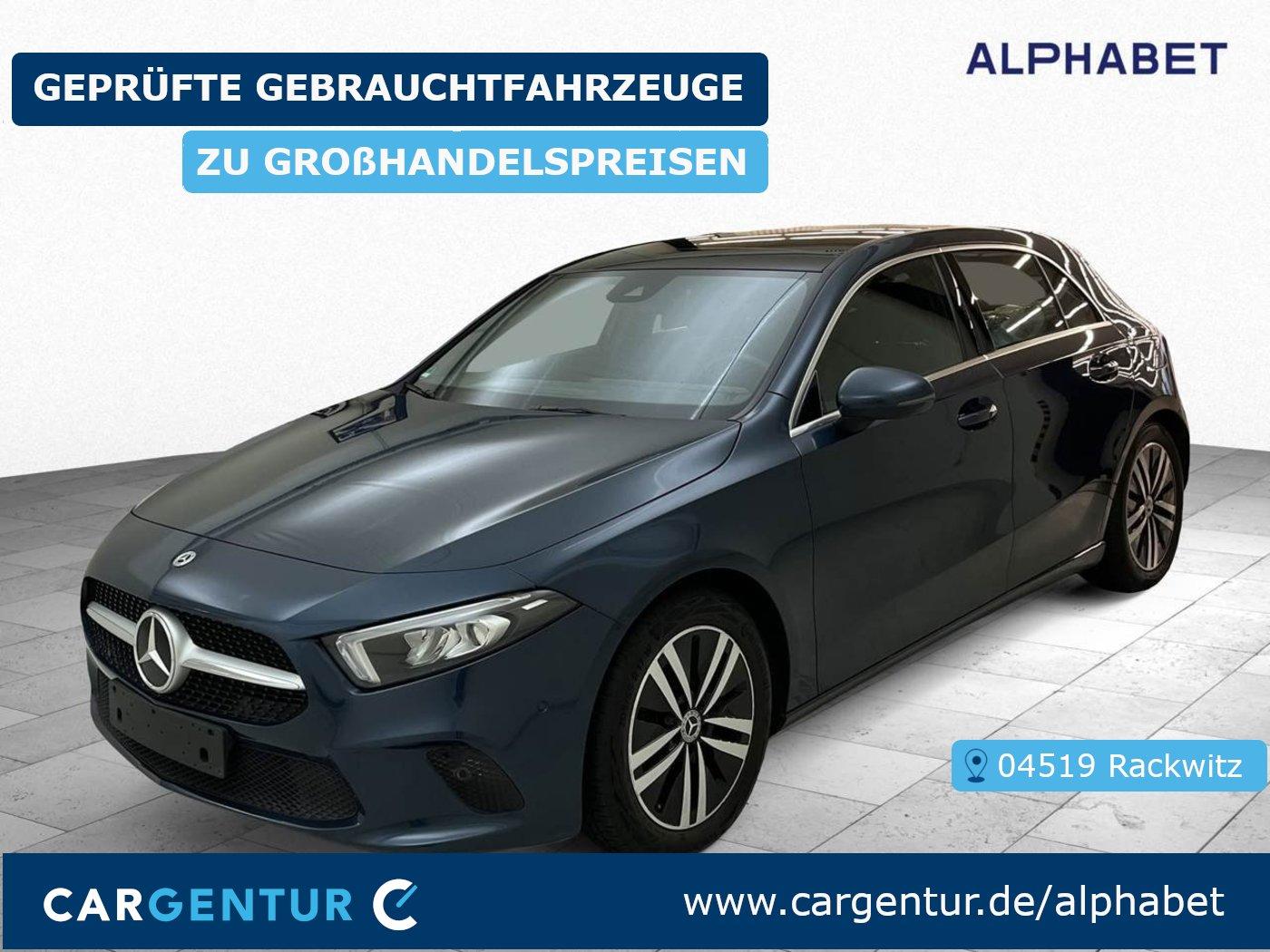 Mercedes-Benz A 220 d Advanced Progressive 4Matic Pano S-Dach
