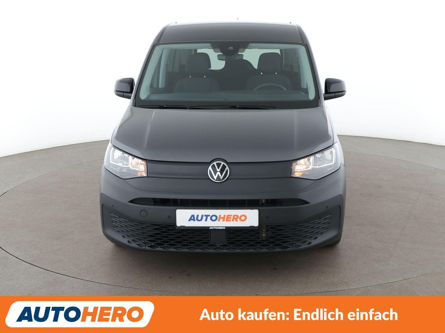 Volkswagen Caddy 2.0 TDI *NAVI*TEMPO*SHZ*PDC*GARANTIE*, миниатюра 8