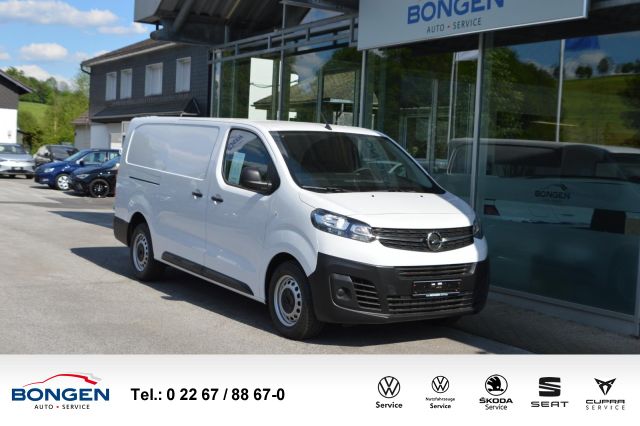 Opel Vivaro Kasten Caro Edition L3 PDC Klima Bluetoot