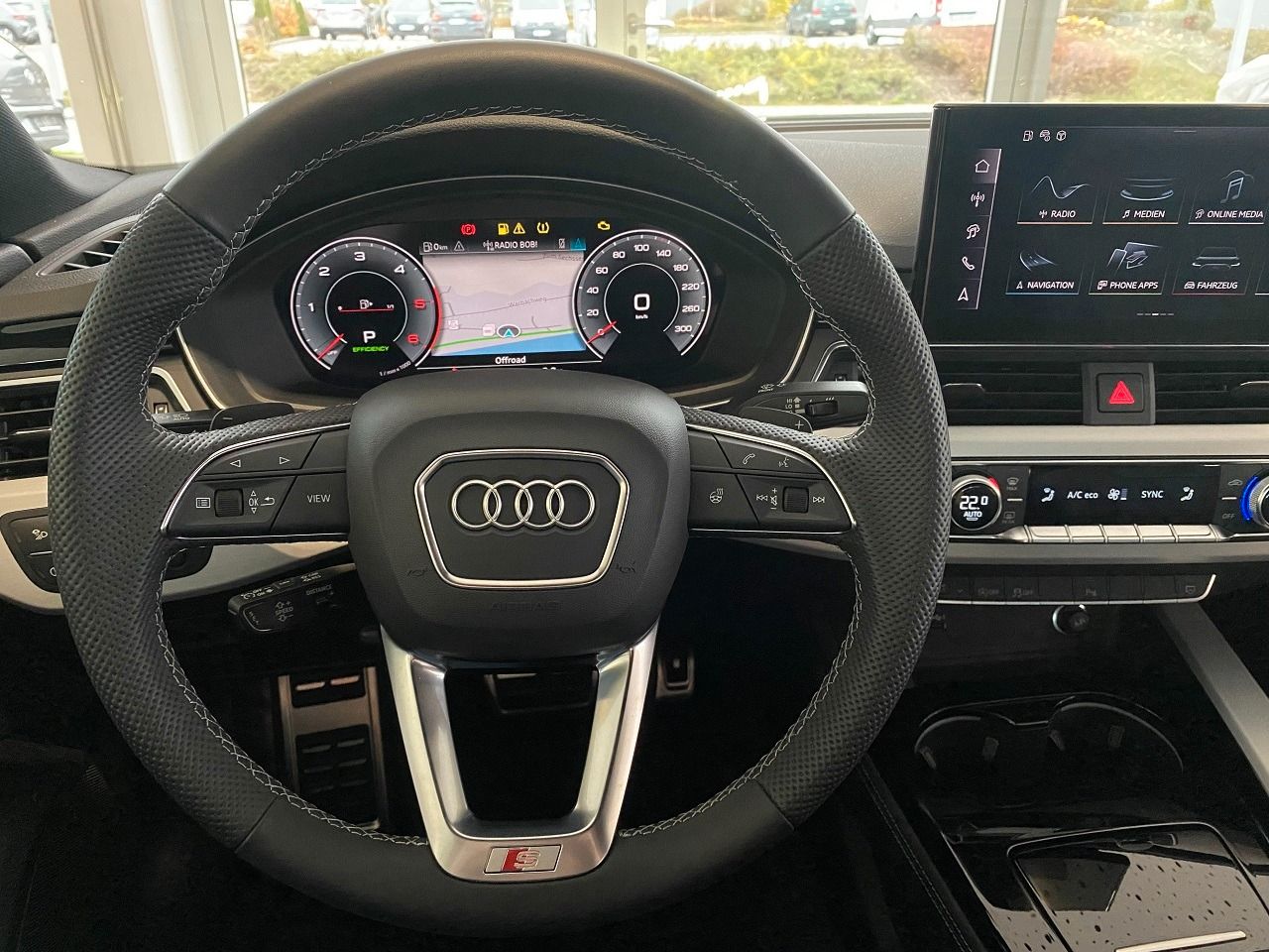 Audi A5 - Bild 11