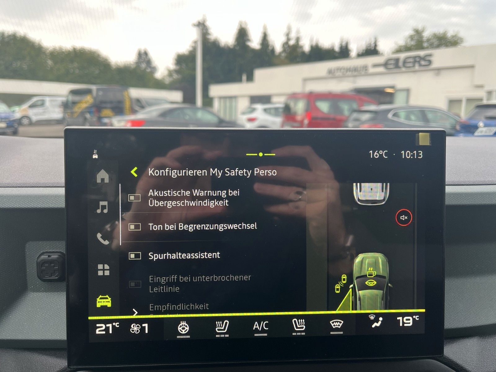 Fahrzeugabbildung Dacia Bigster Hybrid 155 Extreme