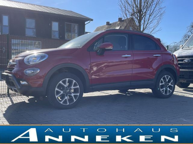 Fiat 500X 4x4 Cross*AHK*Automatik*