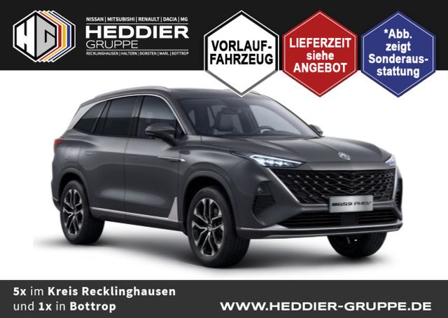 MG MGS9 PHEV Plug-In-Hybrid Premium*7Sitzer*20Z*Bos
