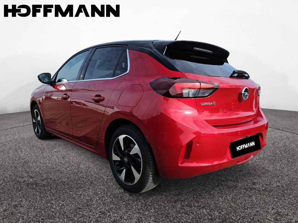 Fahrzeugabbildung Opel Corsa-e Elegance, Navi, SH,LH