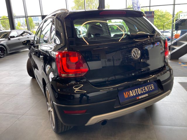 Volkswagen Polo V CrossPolo 1.4*SPORTSITZE*KLIMA*TÜV*2.HAND