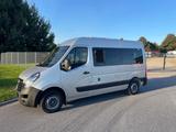 Opel Movano Camper Wohnmobil L2H2 Stealth - Opel Diesel