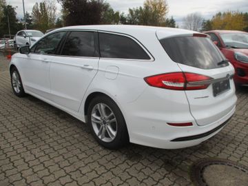 Ford Mondeo Turnier Titanium Automatik + NAVI + PDC