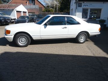 Mercedes 500 - 2