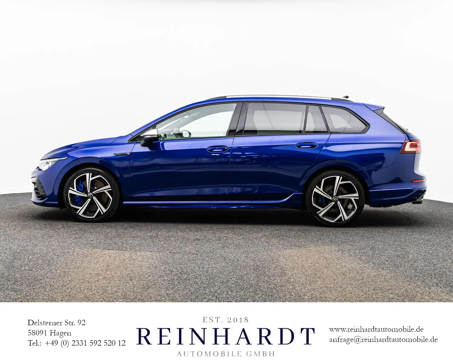 Volkswagen Golf VARIANT R 4MOTION IQ-LIGHT/SIDE/DCC/H&K/KAM, миниатюра 9