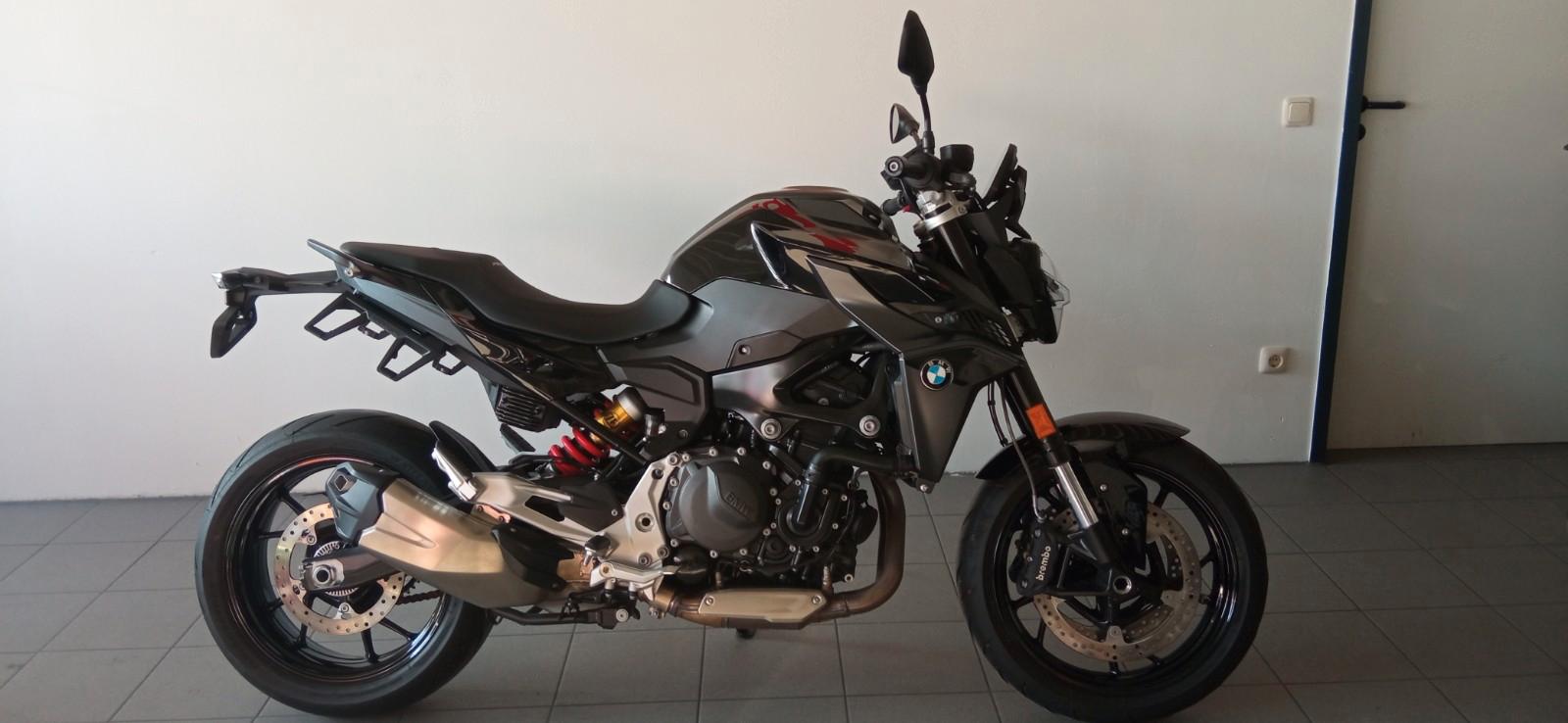 BMW F 900 R *Triple black, alle Pakete*