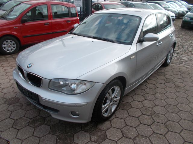 BMW 116 Baureihe 1 Lim. 116i