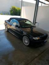 BMW 330i Cabrio M Paket 19 Zoll TÜV Neu - BMW 330 aus 2005: Cabrio